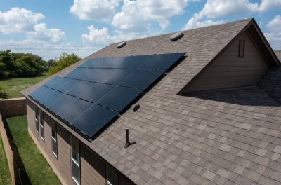 Surge Exteriors: Roofing